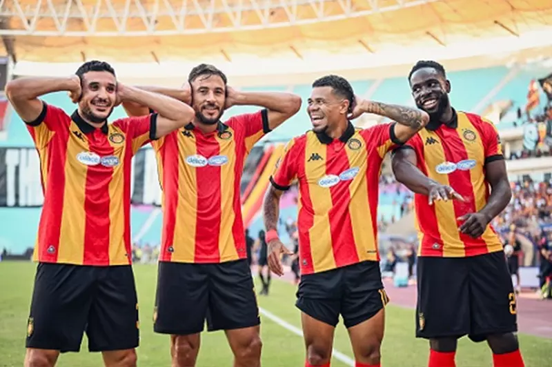 بهدف يان ساس.. الترجي يعبر النجم الساحلي في الدوري التونسي